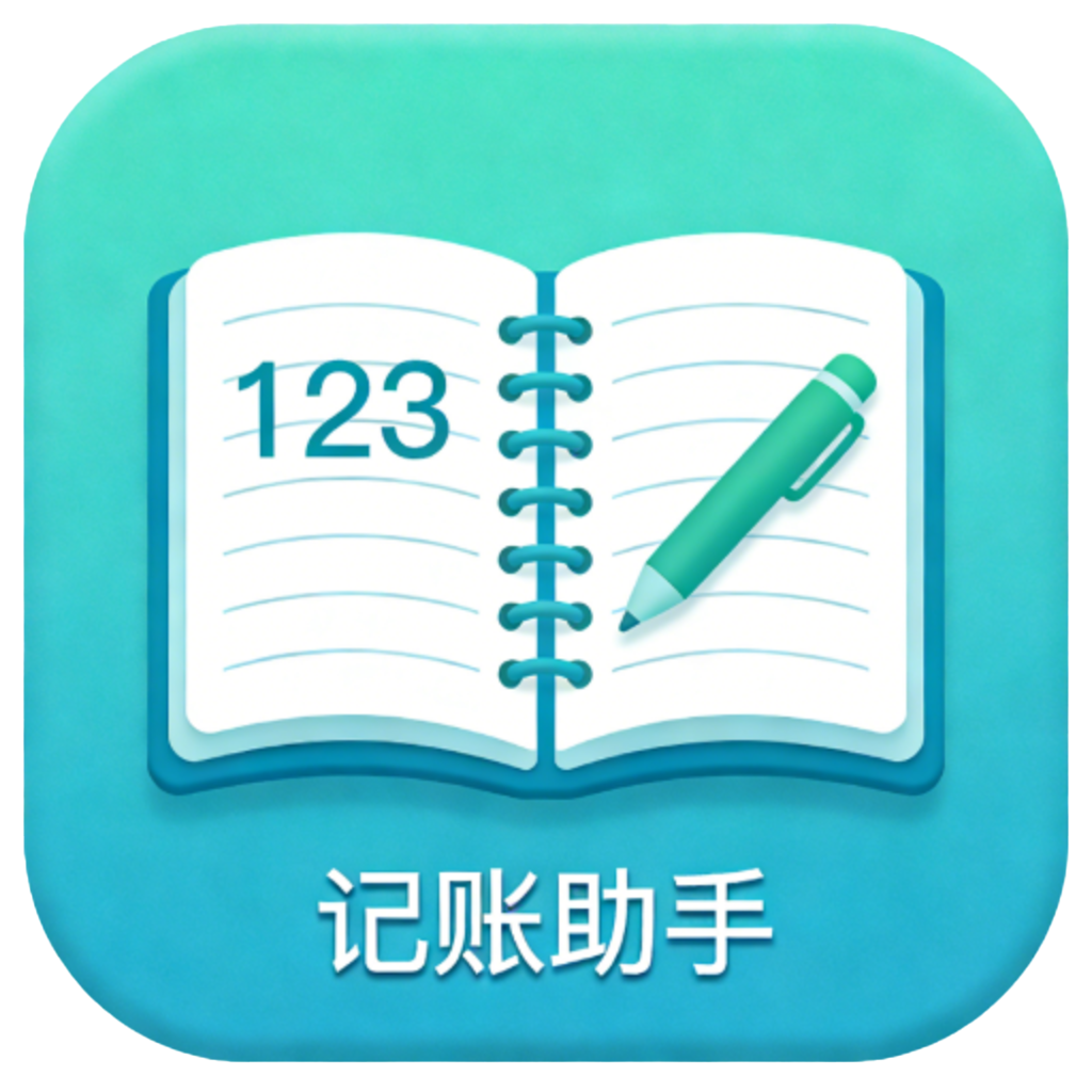 个人记账助手